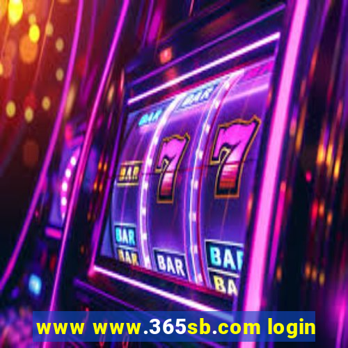 www www.365sb.com login